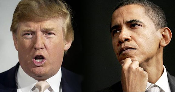 Obama vs. Trump: A Circus Sideshow on the Road to Feudalism