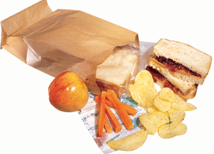 Chicago school bans some lunches brought from home